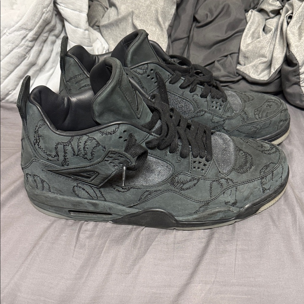 Air Jordan 4’s